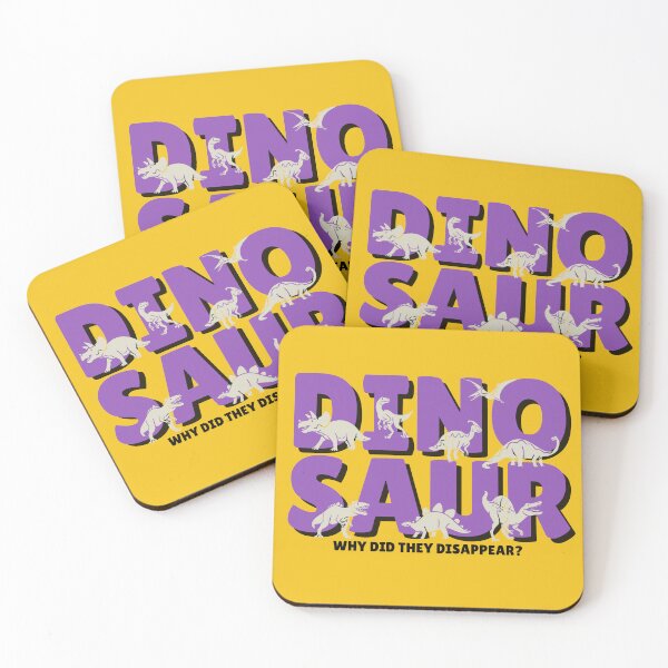 Item preview, Dinosaurs - Why Did They Disappear? designed and sold by The magic  Yellow bus.