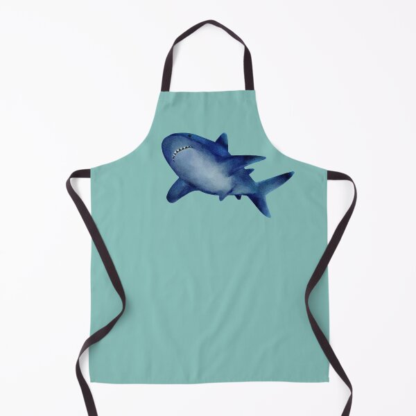Item preview, Shark designed and sold by mangopuffstudio.