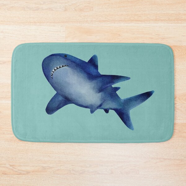Item preview, Shark designed and sold by mangopuffstudio.