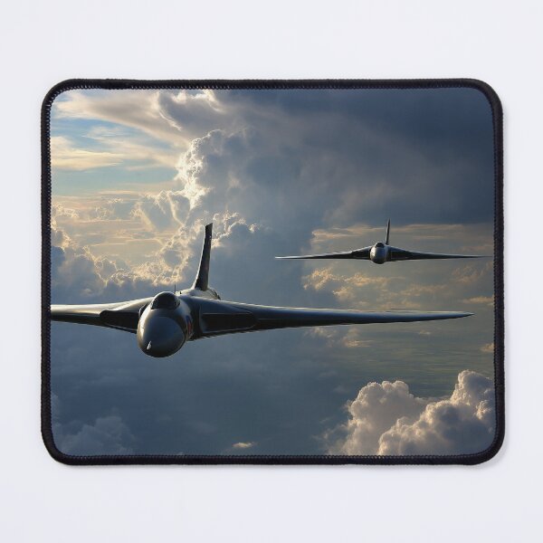 Item preview, The Power Of The Vulcans designed and sold by Skyframe Aviation.