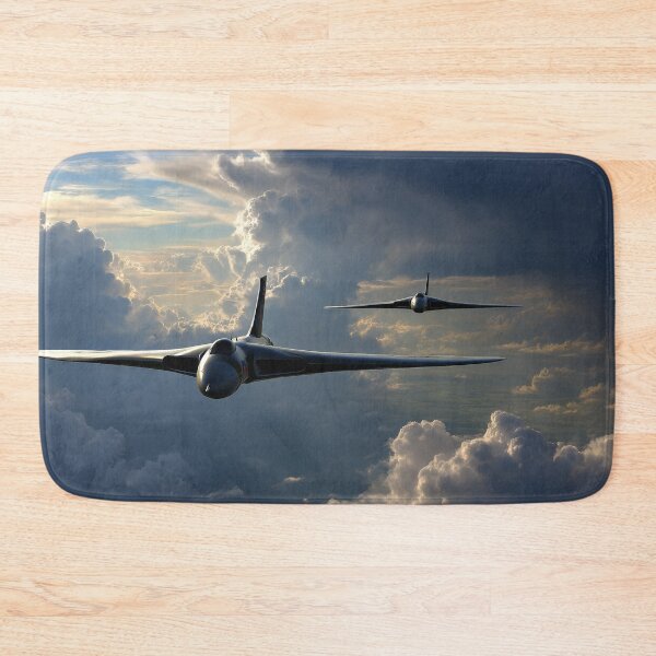 Item preview, The Power Of The Vulcans designed and sold by Skyframe Aviation.