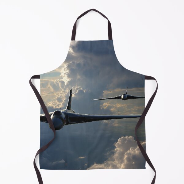 Item preview, The Power Of The Vulcans designed and sold by Skyframe Aviation.