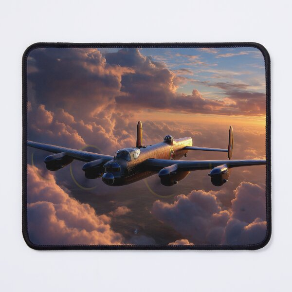 Item preview, The Setting Sun designed and sold by Skyframe Aviation.