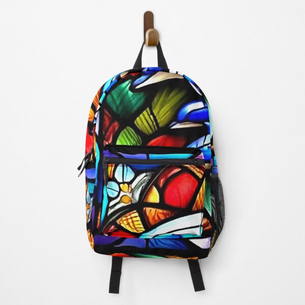 Item preview, Stained Glass Dolphin's 2 designed and sold by PaparazziAnunnaki.