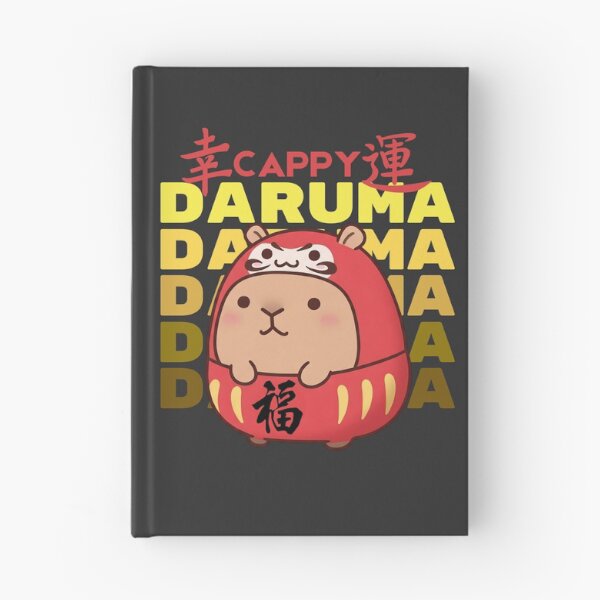 Item preview, Cappy Daruma designed and sold by The magic  Yellow bus.