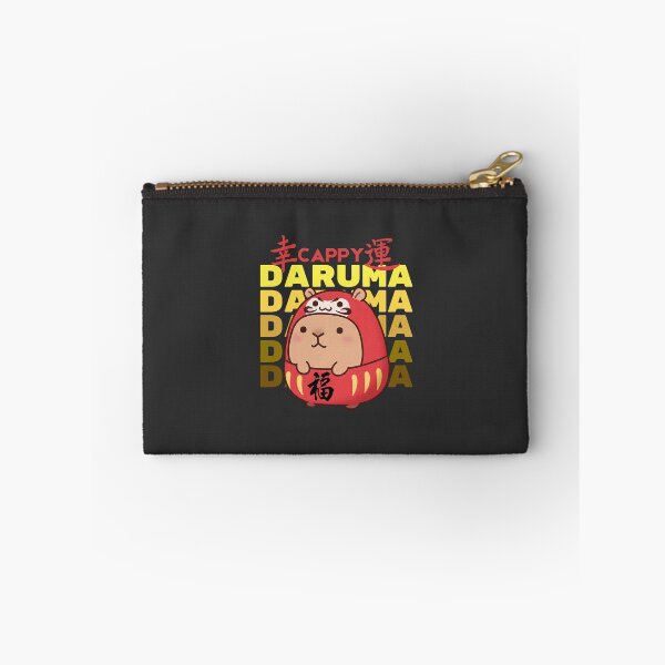 Item preview, Cappy Daruma designed and sold by The magic  Yellow bus.