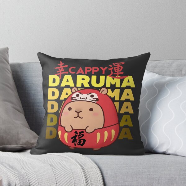 Item preview, Cappy Daruma designed and sold by The magic  Yellow bus.
