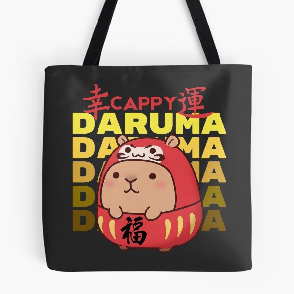 Item preview, Cappy Daruma designed and sold by The magic  Yellow bus.
