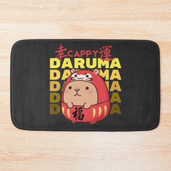 Item preview, Cappy Daruma designed and sold by The magic  Yellow bus.
