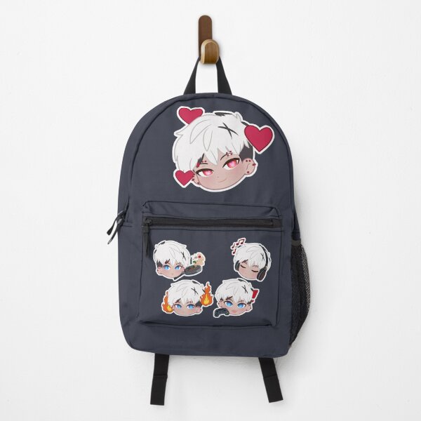 Item preview, Harper Backpack designed and sold by Mama--Sloth.