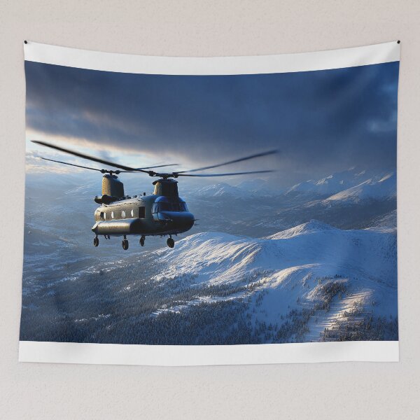 Item preview, Colder Climes designed and sold by Skyframe Aviation.