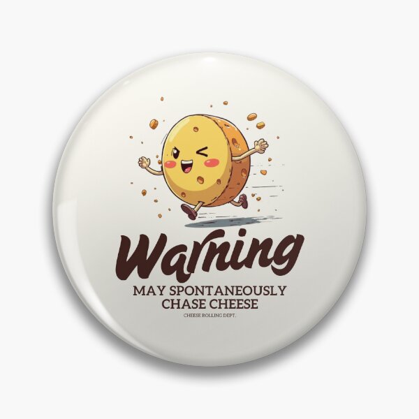 Item preview, May spontaneously chase cheese designed and sold by Peerless-Prime.