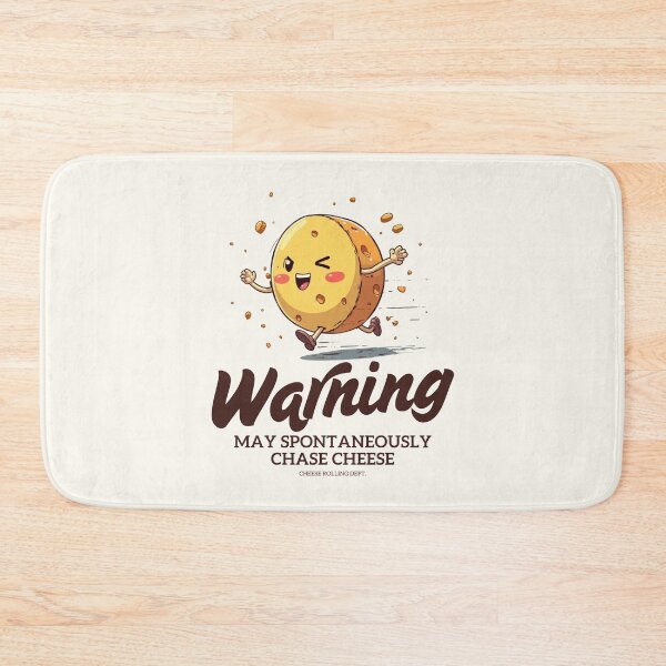 Item preview, May spontaneously chase cheese designed and sold by Peerless-Prime.