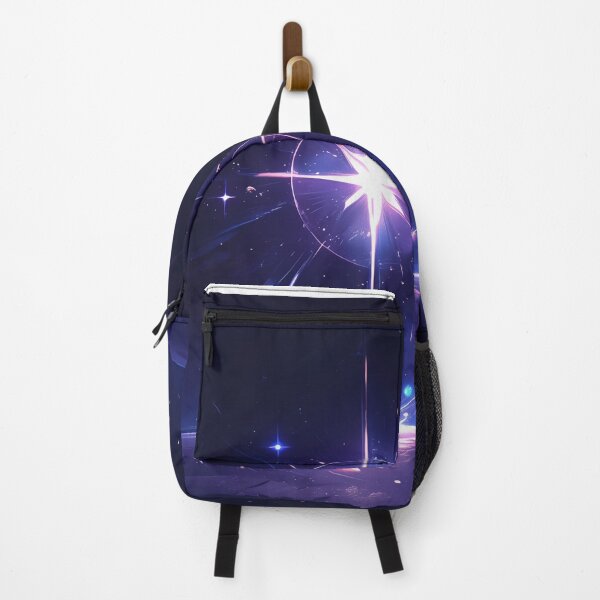 Item preview, A powerful light floating above the earth designed and sold by ModHaven.