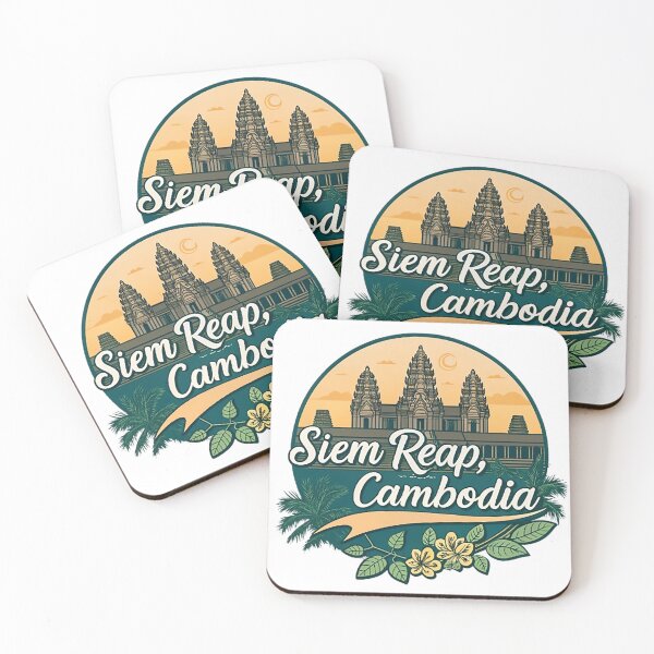 Item preview, Siem Reap, Cambodia designed and sold by likbatonboot.