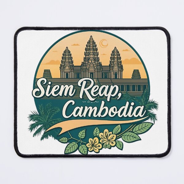 Item preview, Siem Reap, Cambodia designed and sold by likbatonboot.
