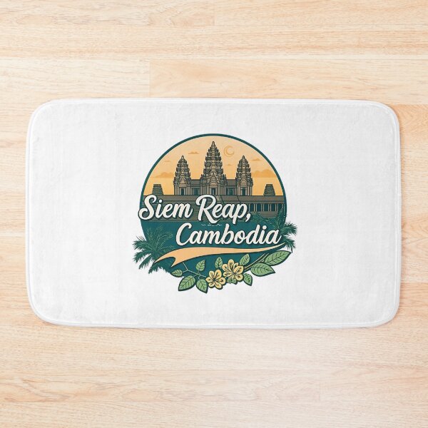 Item preview, Siem Reap, Cambodia designed and sold by likbatonboot.