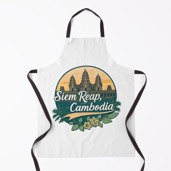Item preview, Siem Reap, Cambodia designed and sold by likbatonboot.