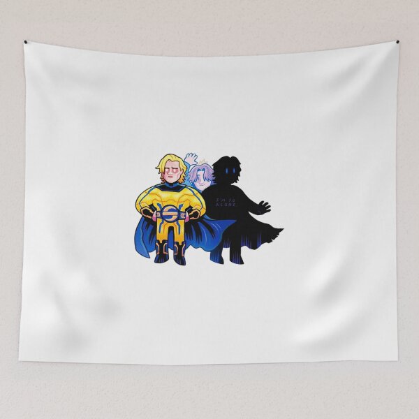 Item preview, Thunderbolt Bob Lewis  designed and sold by anselmnacht.
