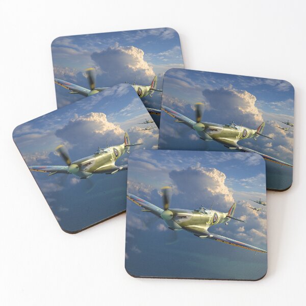 Item preview, Defenders Of The Realm  designed and sold by Skyframe Aviation.