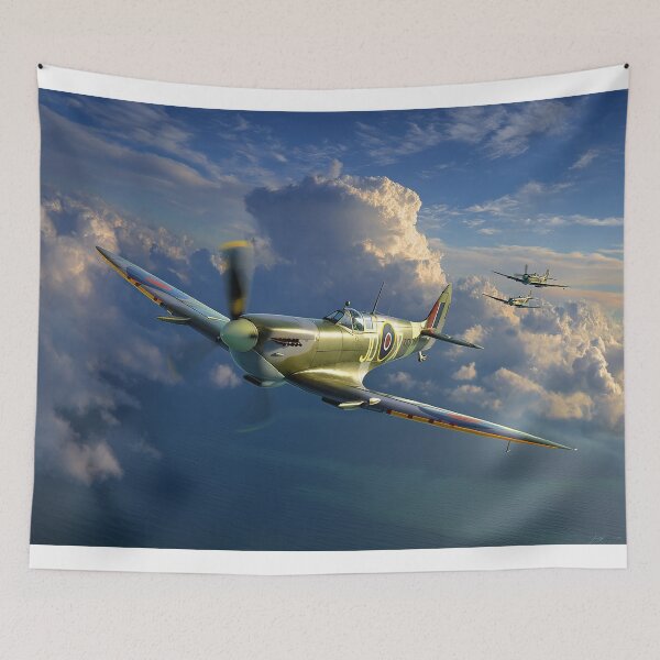 Item preview, Defenders Of The Realm  designed and sold by Skyframe Aviation.