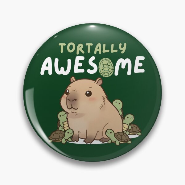 Item preview, Tortally Awesome designed and sold by The magic  Yellow bus.