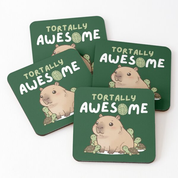 Item preview, Tortally Awesome designed and sold by The magic  Yellow bus.
