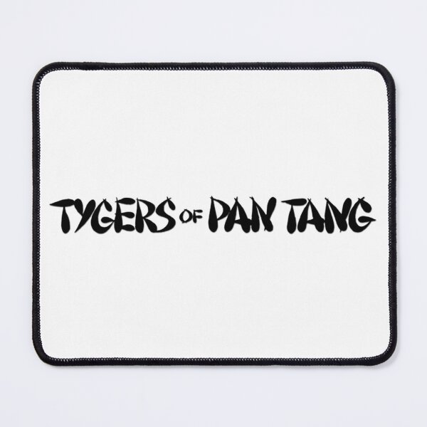 Item preview, Tygers of Pan Tang rock band England - Black Version designed and sold by Allintone.