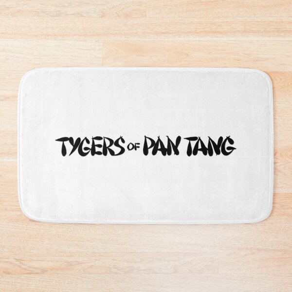 Item preview, Tygers of Pan Tang rock band England - Black Version designed and sold by Allintone.