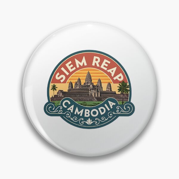 Item preview, Siem Reap, Cambodia designed and sold by likbatonboot.