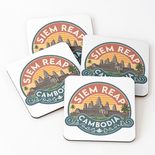 Item preview, Siem Reap, Cambodia designed and sold by likbatonboot.