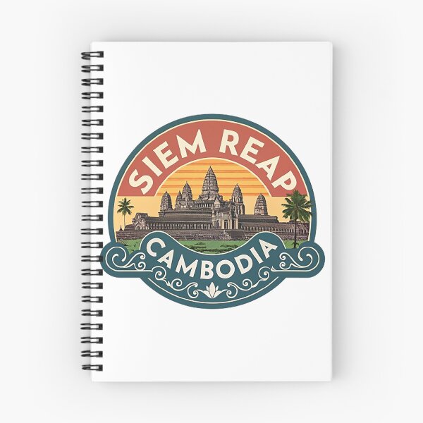 Item preview, Siem Reap, Cambodia designed and sold by likbatonboot.