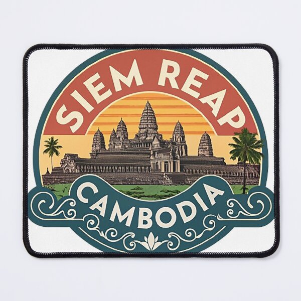Item preview, Siem Reap, Cambodia designed and sold by likbatonboot.