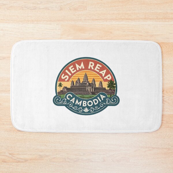 Item preview, Siem Reap, Cambodia designed and sold by likbatonboot.