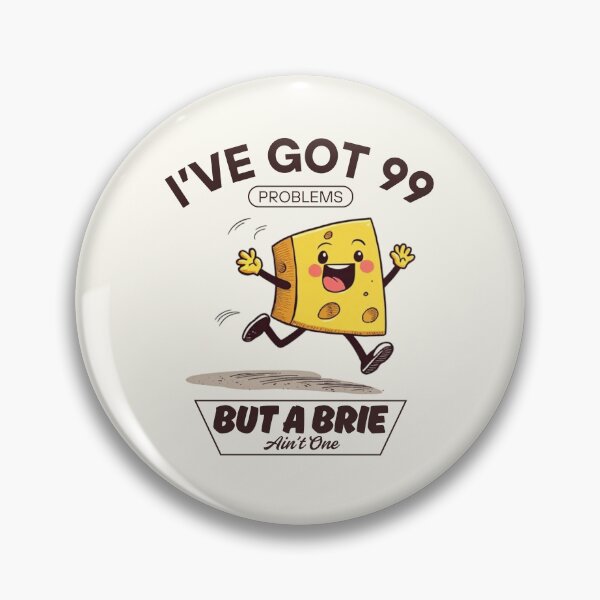 Item preview, Brie is not one of my problems designed and sold by Peerless-Prime.
