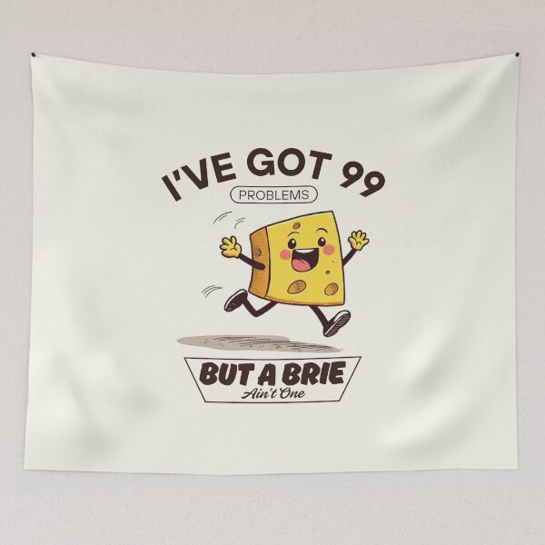 Item preview, Brie is not one of my problems designed and sold by Peerless-Prime.