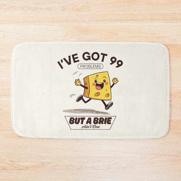 Item preview, Brie is not one of my problems designed and sold by Peerless-Prime.