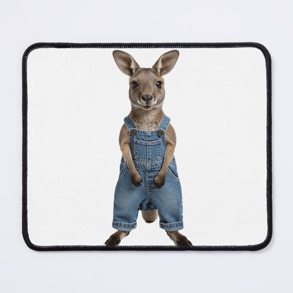 Item preview, CUTE KANGAROO designed and sold by imagefx.
