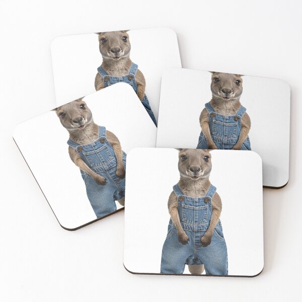 Item preview, CUTE KANGAROO designed and sold by imagefx.