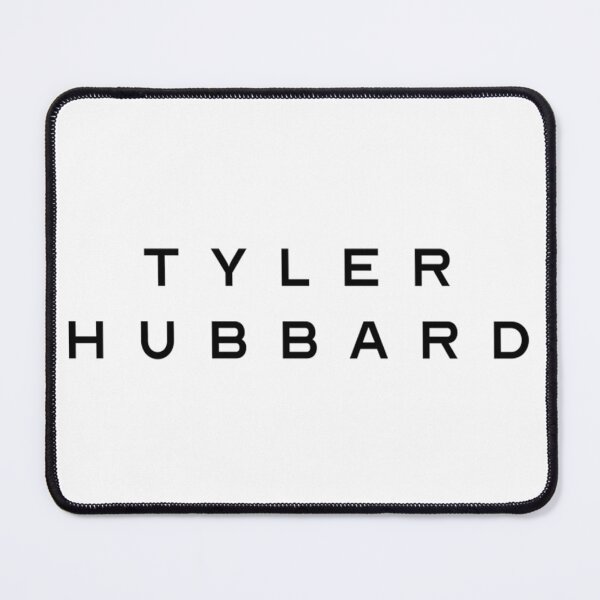 Item preview, Tyler Hubbard singer American - Black Version designed and sold by Allintone.