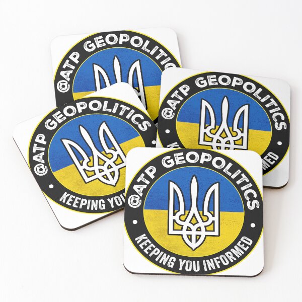 Item preview, ATP Geopolitics #8 Colours designed and sold by ATP Geopolitics.