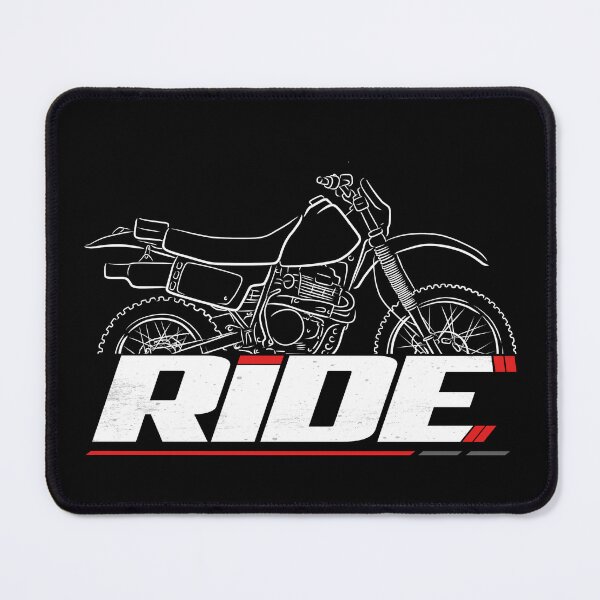 Item preview, Honda XR500R 1983-1984 for Motorcycle Fans designed and sold by DrainvolStore.