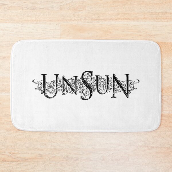 Artikelvorschau, UnSun Polnische Rockband - Black Version entworfen und verkauft von Allintone.
