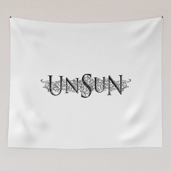Item preview, UnSun Polish Rock band - Black Version designed and sold by Allintone.