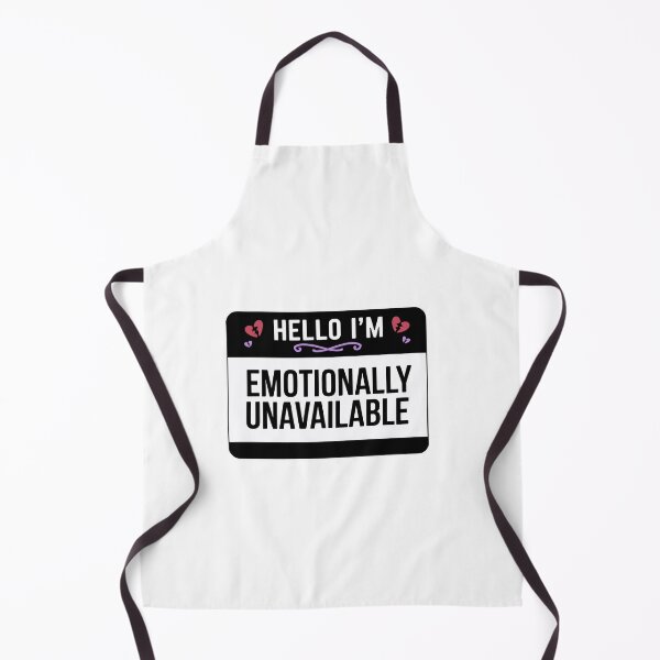 Item preview, Emotionally Unavailable designed and sold by LifmusGoDesigns.