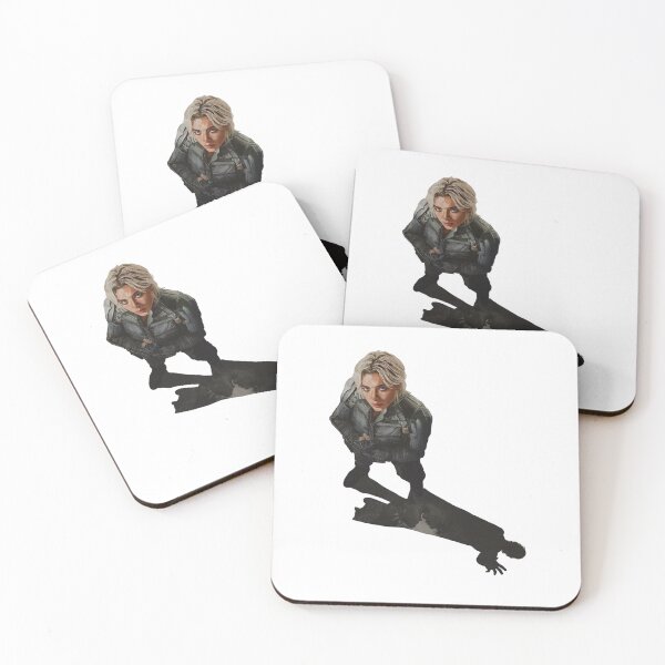 Item preview, Yelena Belova Thunderolt designed and sold by anselmnacht.