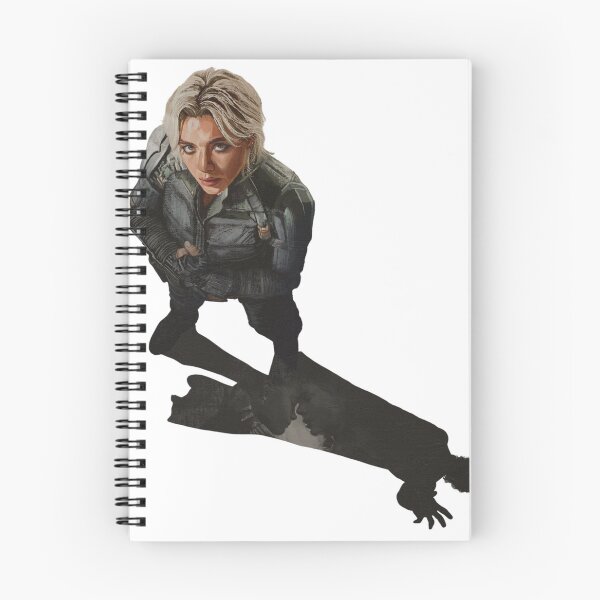 Item preview, Yelena Belova Thunderolt designed and sold by anselmnacht.