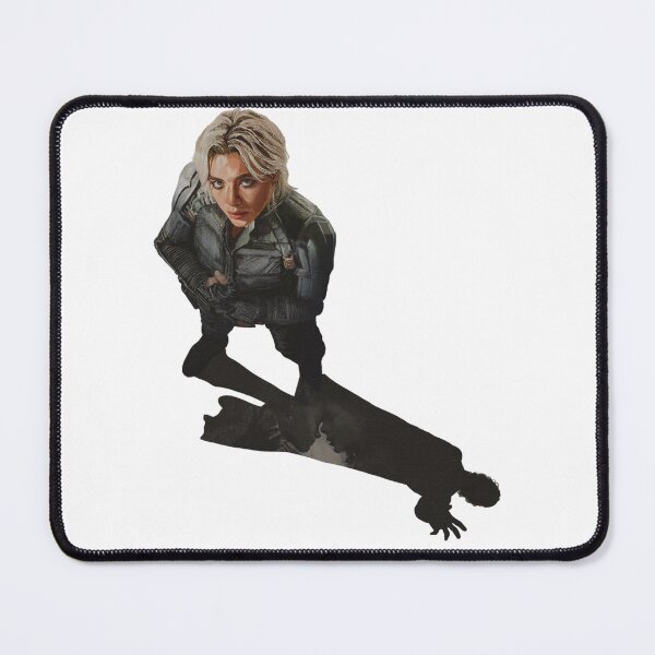 Item preview, Yelena Belova Thunderolt designed and sold by anselmnacht.