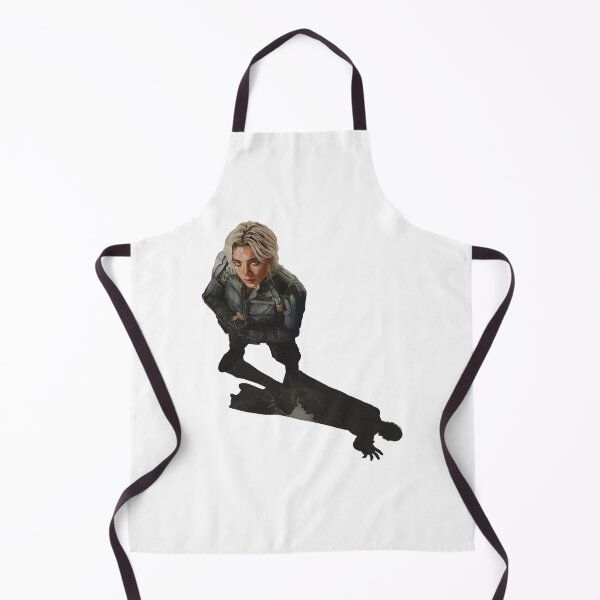 Item preview, Yelena Belova Thunderolt designed and sold by anselmnacht.