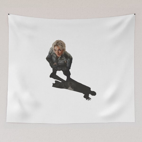 Item preview, Yelena Belova Thunderolt designed and sold by anselmnacht.
